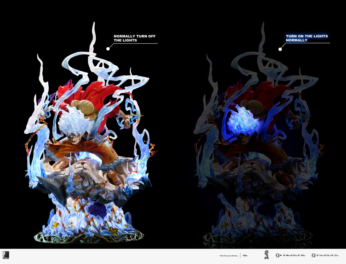 LAST SLEEP STUDIO – ONE PIECE: LUFFY'S AWAKENING [PRE-ORDER]