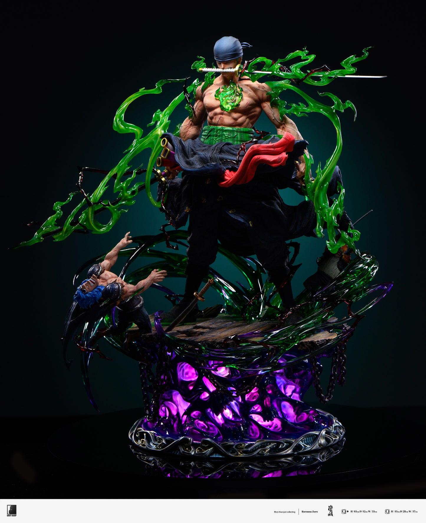 LAST SLEEP STUDIO – ONE PIECE: ZORO'S AWAKENING [PRE-ORDER]