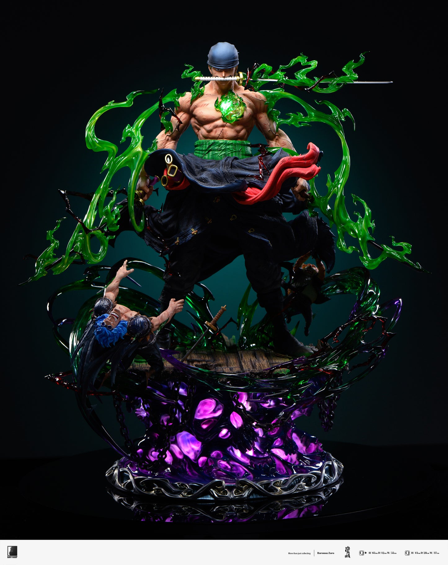 LAST SLEEP STUDIO – ONE PIECE: ZORO'S AWAKENING [PRE-ORDER]