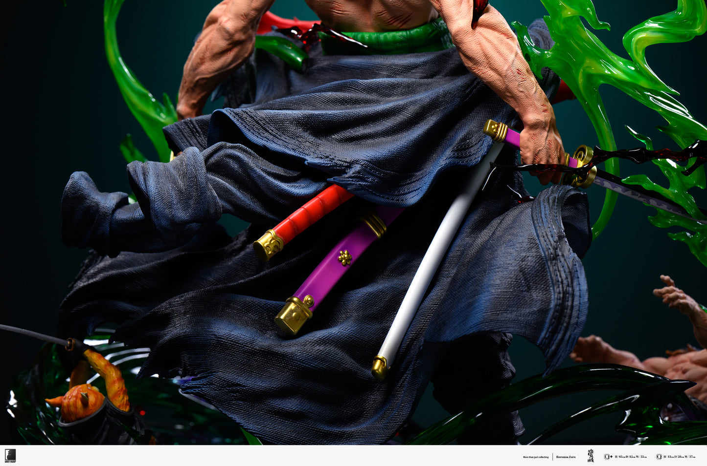 LAST SLEEP STUDIO – ONE PIECE: ZORO'S AWAKENING [PRE-ORDER]