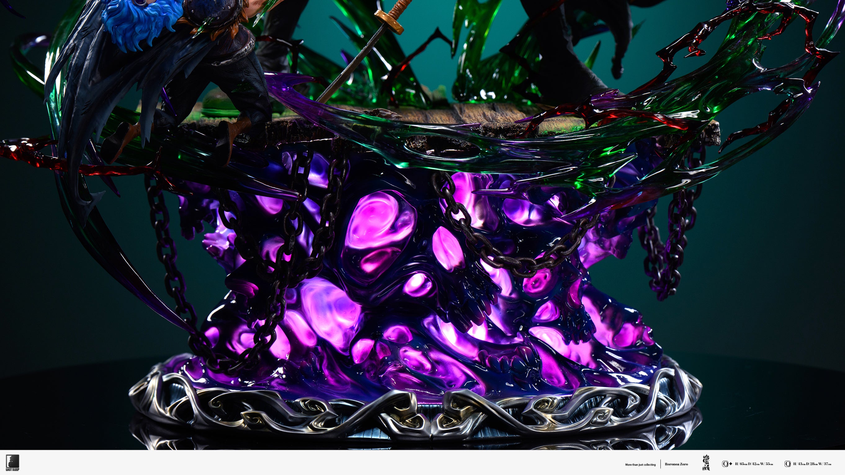 LAST SLEEP STUDIO – ONE PIECE: ZORO'S AWAKENING [PRE-ORDER