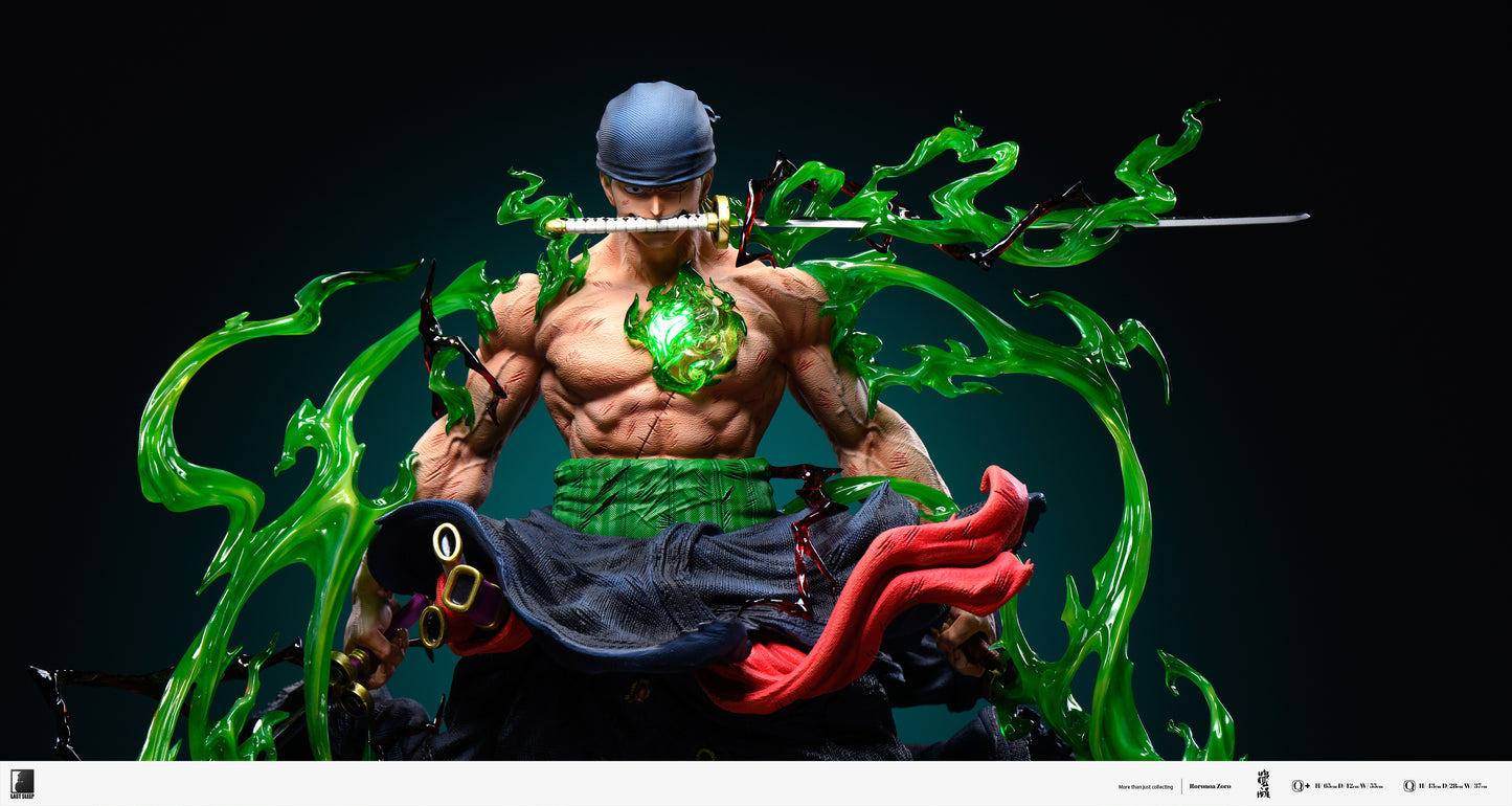 LAST SLEEP STUDIO – ONE PIECE: ZORO'S AWAKENING [PRE-ORDER]