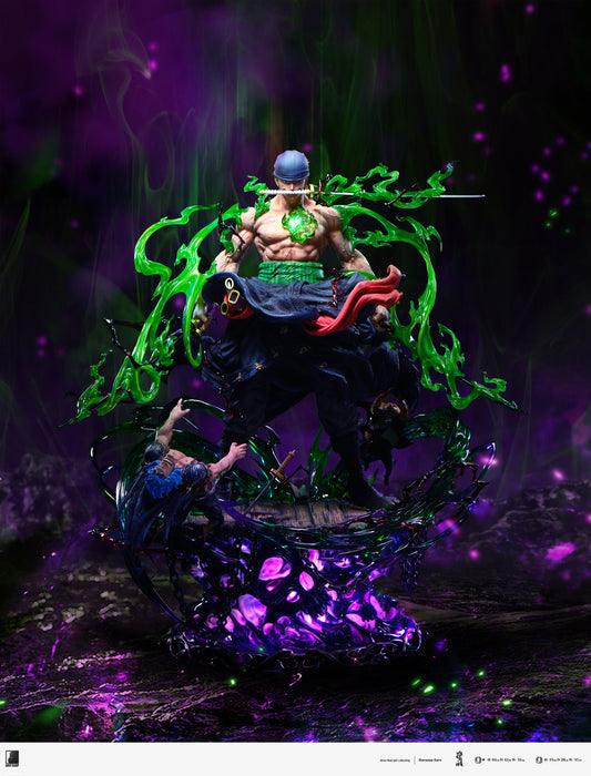 LAST SLEEP STUDIO – ONE PIECE: ZORO'S AWAKENING [PRE-ORDER]