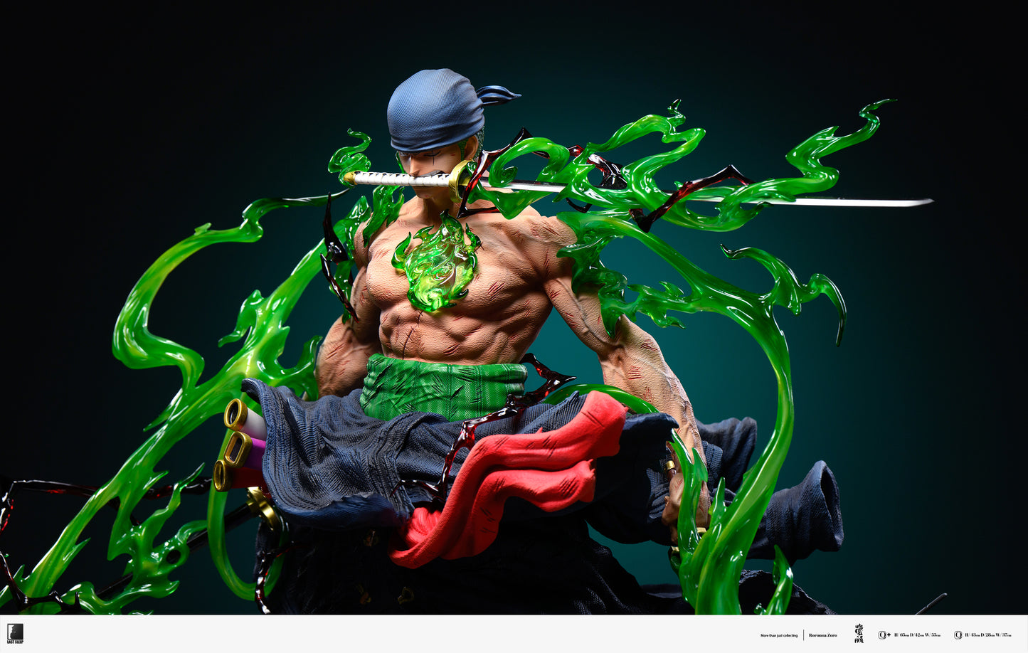 LAST SLEEP STUDIO – ONE PIECE: ZORO'S AWAKENING [PRE-ORDER]