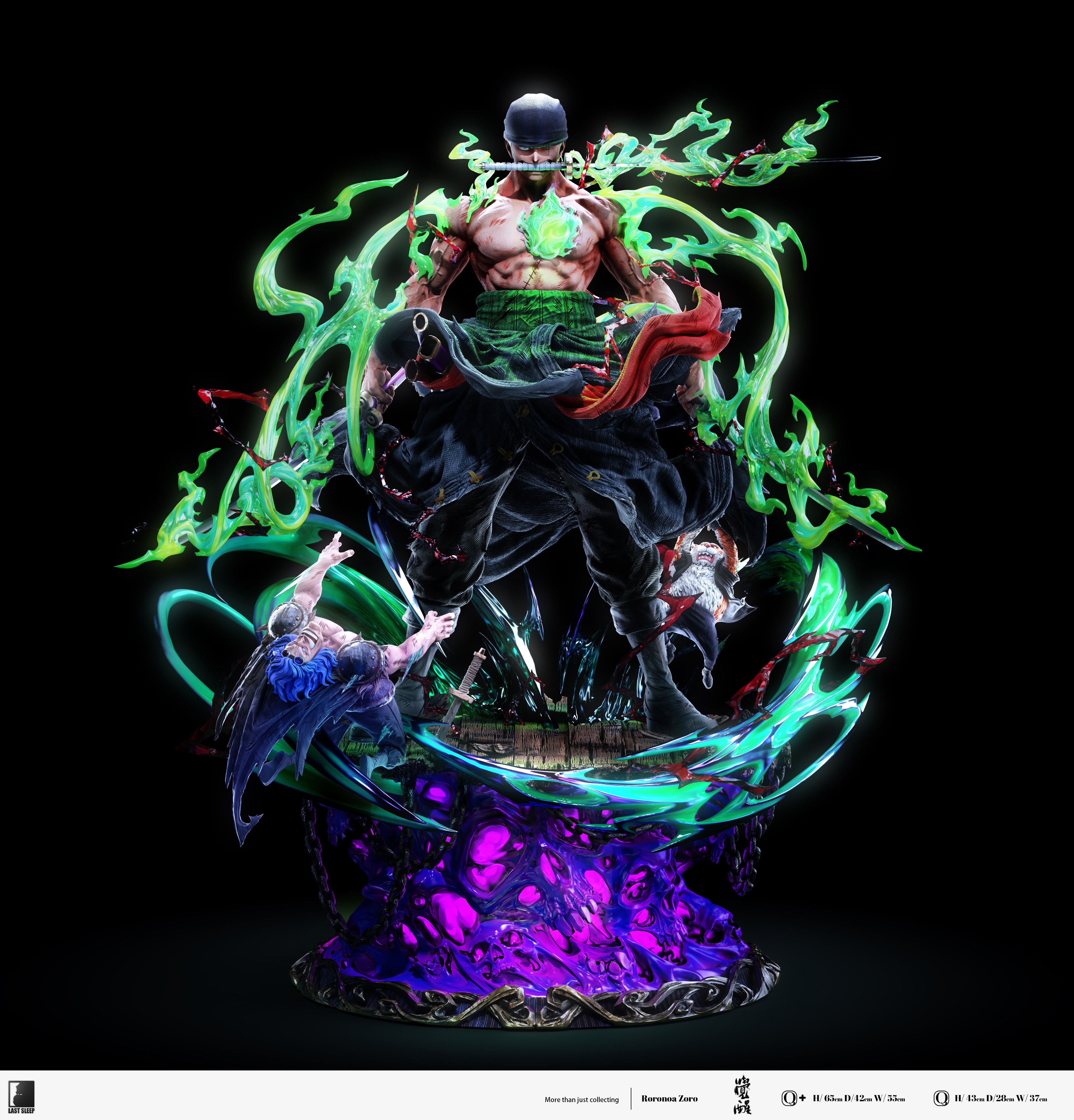 Last Sleep Studio - Dragon Ball Vegetto - orzGK
