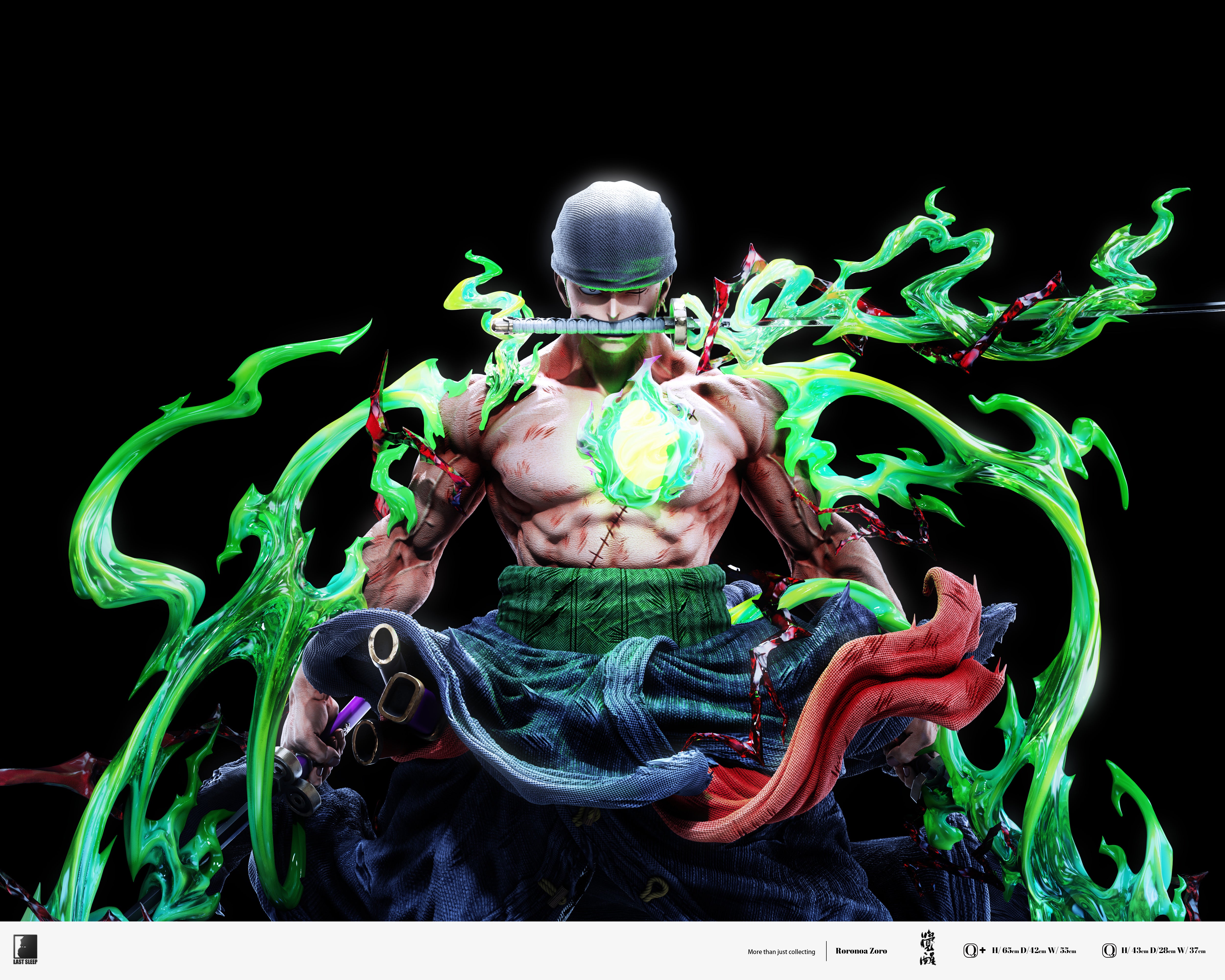 LAST SLEEP STUDIO – FF COLLECTIBLES