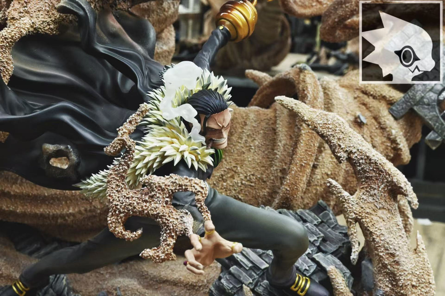 LB STUDIO – ONE PIECE: 7 WARLORDS SERIES, CROCODILE [IN STOCK]