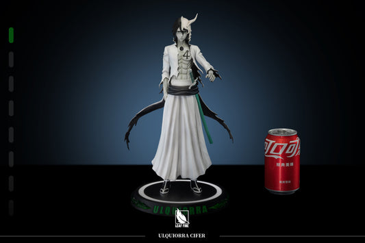 LEAF FIRE STUDIO – BLEACH: ULQUIORRA CIFER [SOLD OUT]