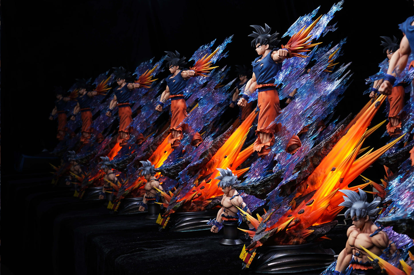 SHANGHAI TOEI ANIMATION x LIGHTYEAR STUDIO – DRAGON BALL SUPER: ULTRA INSTINCT GOKU (LICENSED) [IN STOCK]