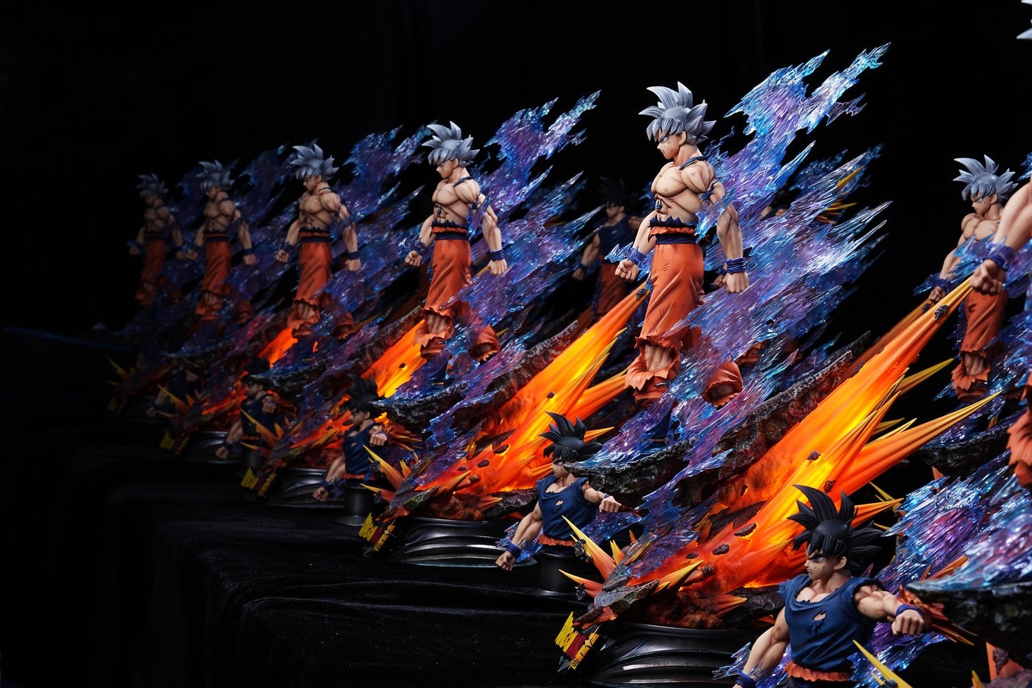 SHANGHAI TOEI ANIMATION x LIGHTYEAR STUDIO – DRAGON BALL SUPER: ULTRA INSTINCT GOKU (LICENSED) [IN STOCK]