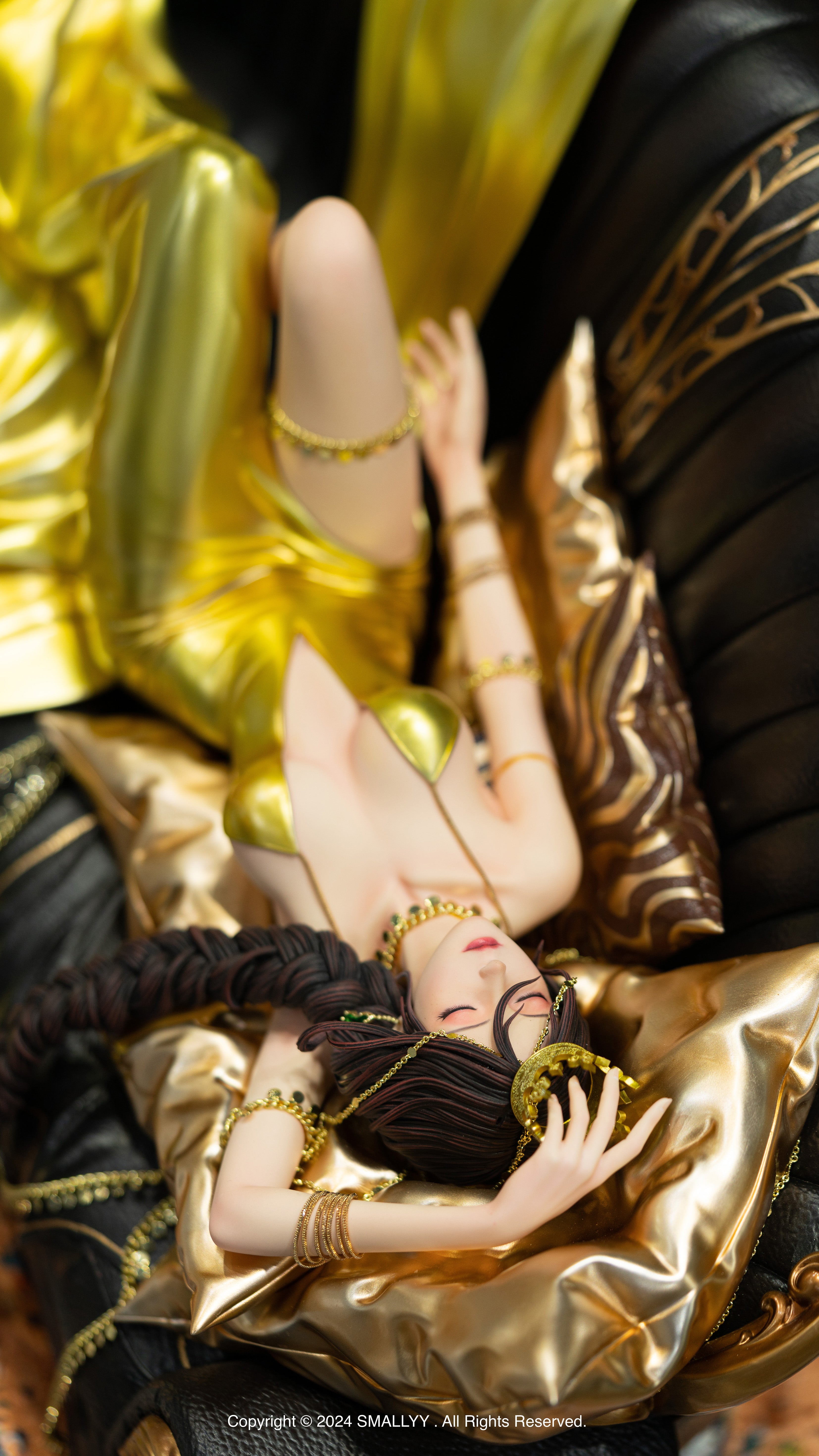 LIGHTYEAR STUDIO – GHOSTBLADE: GOOD NIGHT PRINCESS AEOLIAN “FENG