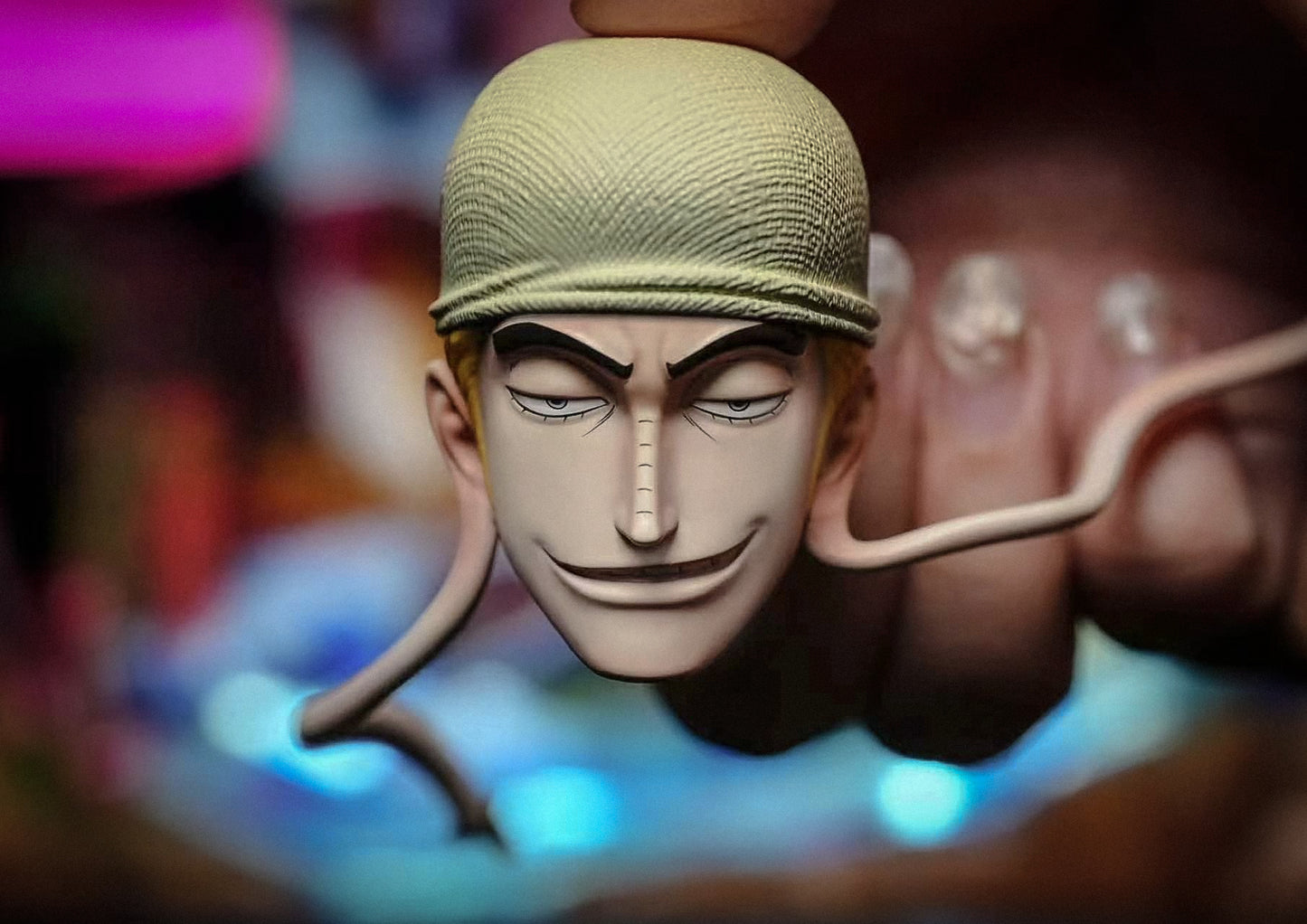 LIGHTYEAR STUDIO – ONE PIECE: ENEL (LICENSED) [PRE-ORDER]