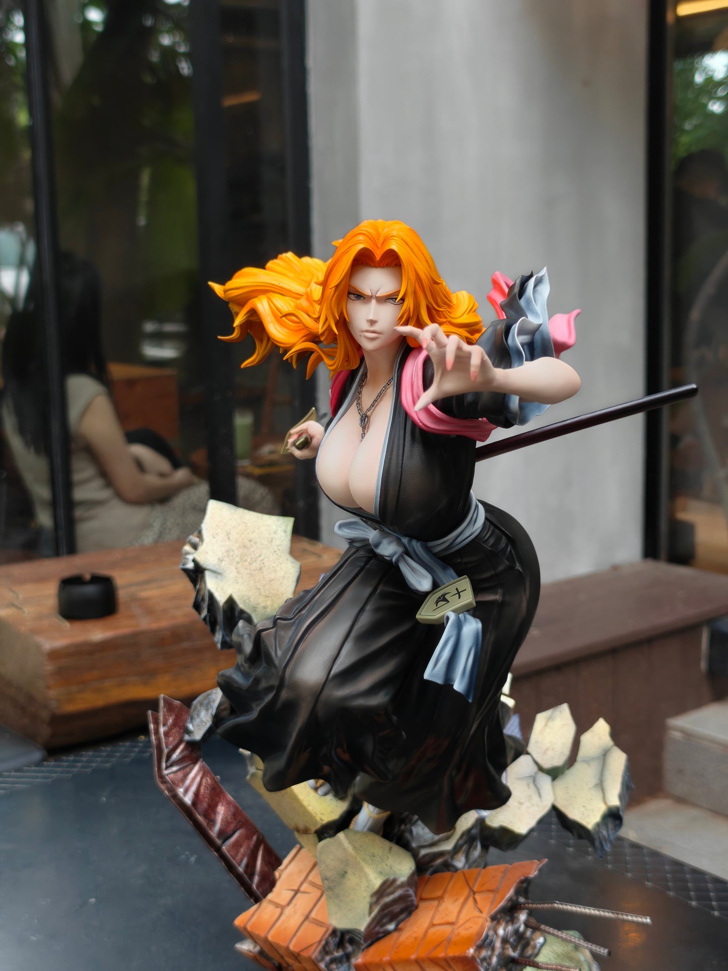 LOADEN STUDIO – BLEACH: 3. RANGIKU MATSUMOTO [PRE-ORDER]