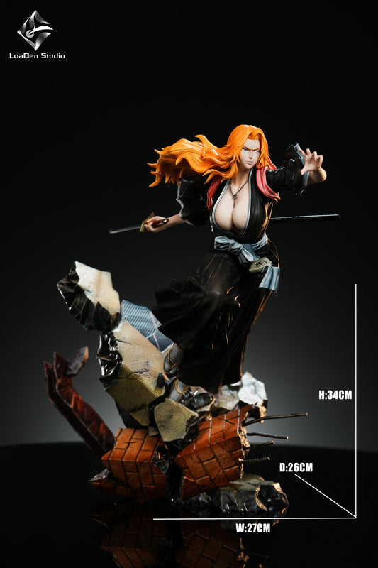 LOADEN STUDIO – BLEACH: 3. RANGIKU MATSUMOTO [PRE-ORDER]