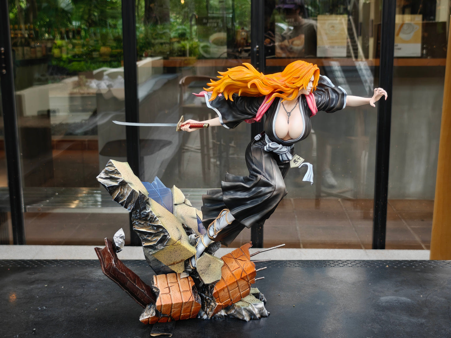 LOADEN STUDIO – BLEACH: 3. RANGIKU MATSUMOTO [PRE-ORDER]