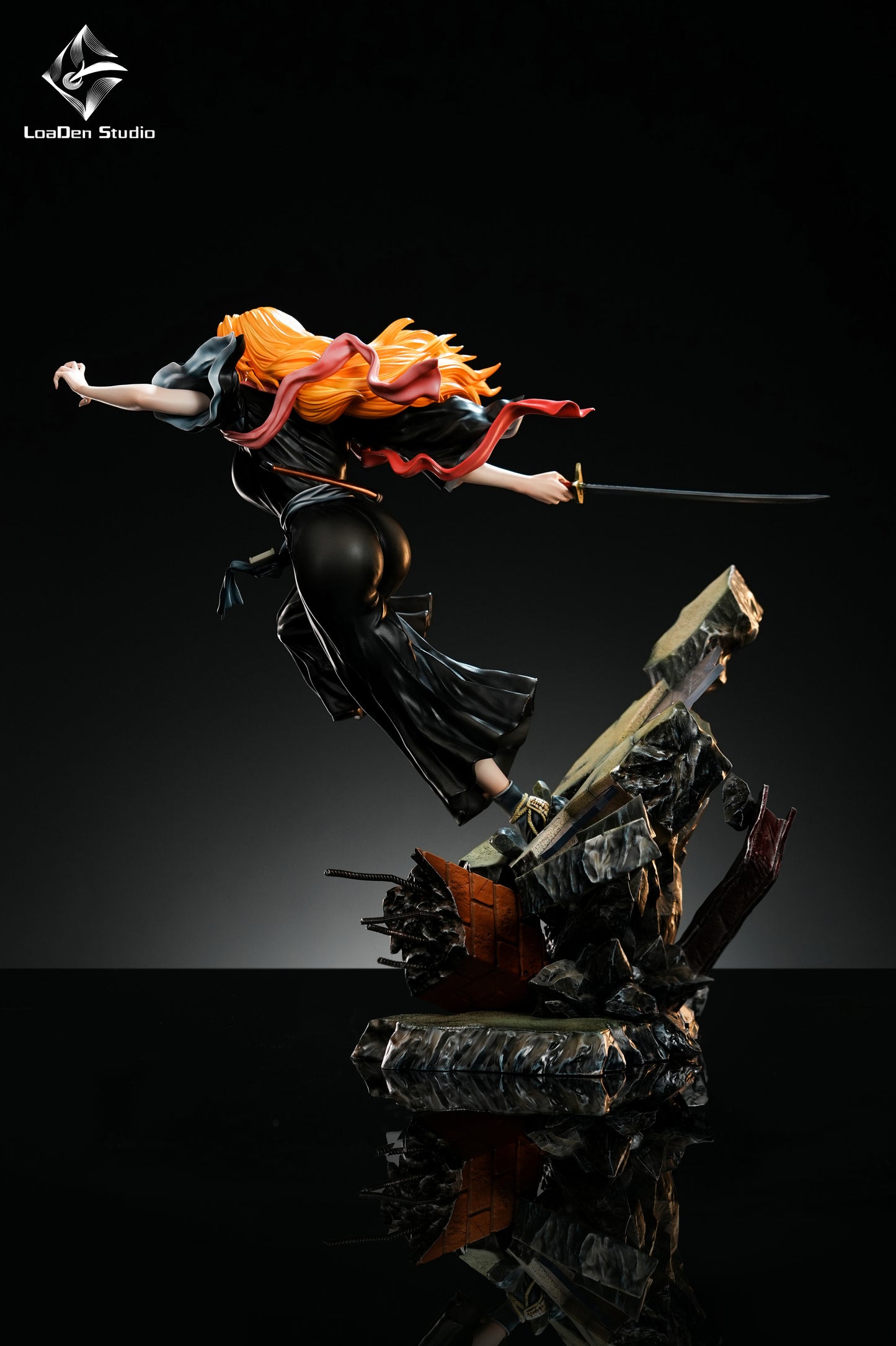LOADEN STUDIO – BLEACH: 3. RANGIKU MATSUMOTO [PRE-ORDER]