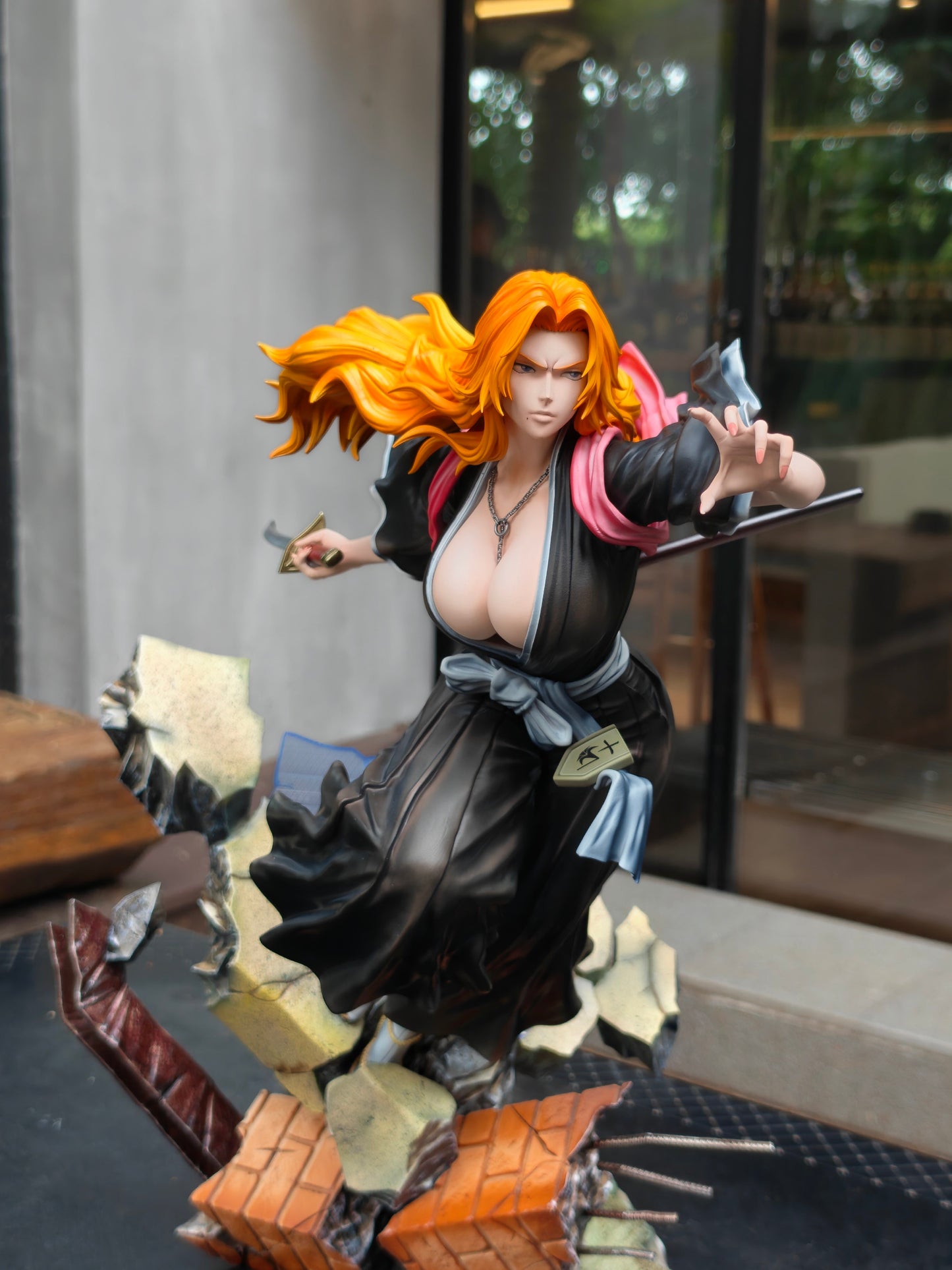 LOADEN STUDIO – BLEACH: 3. RANGIKU MATSUMOTO [PRE-ORDER]