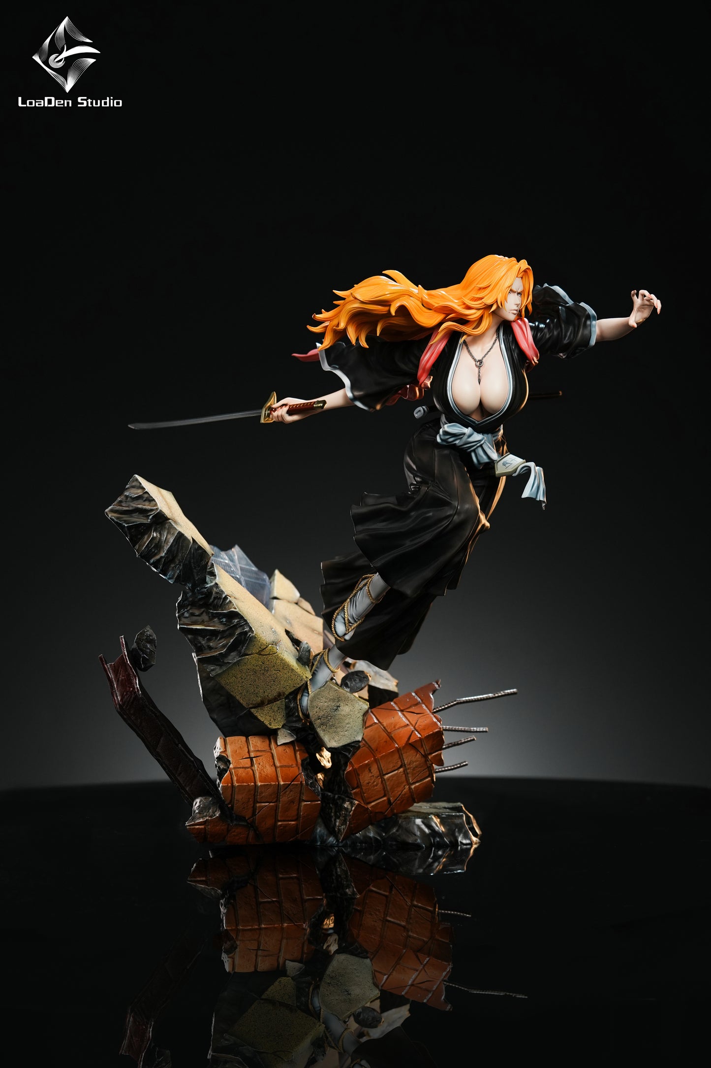 LOADEN STUDIO – BLEACH: 3. RANGIKU MATSUMOTO [PRE-ORDER]