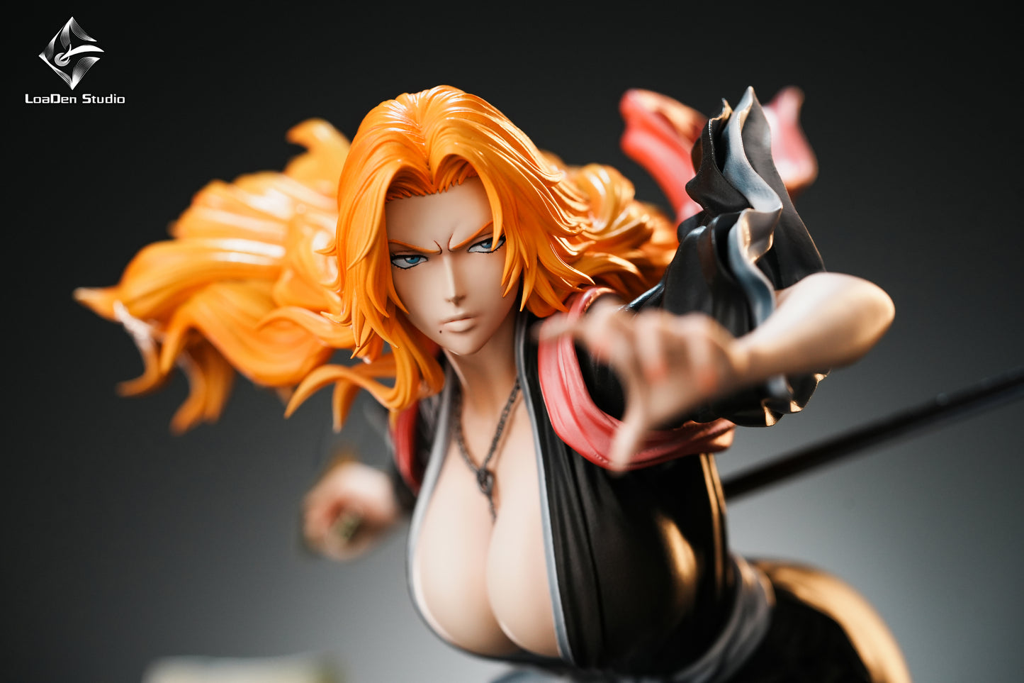 LOADEN STUDIO – BLEACH: 3. RANGIKU MATSUMOTO [PRE-ORDER]