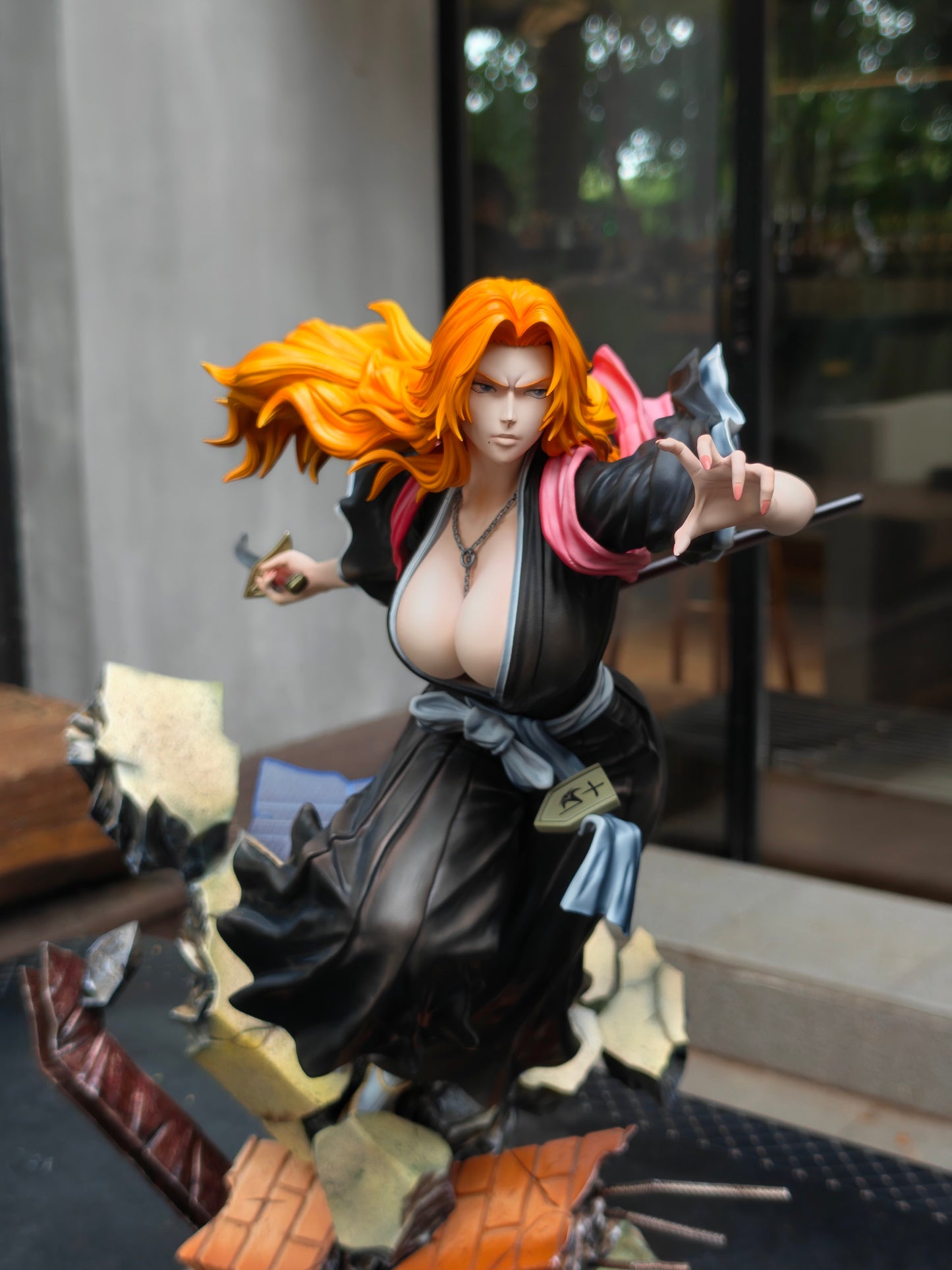 LOADEN STUDIO – BLEACH: 3. RANGIKU MATSUMOTO [PRE-ORDER]