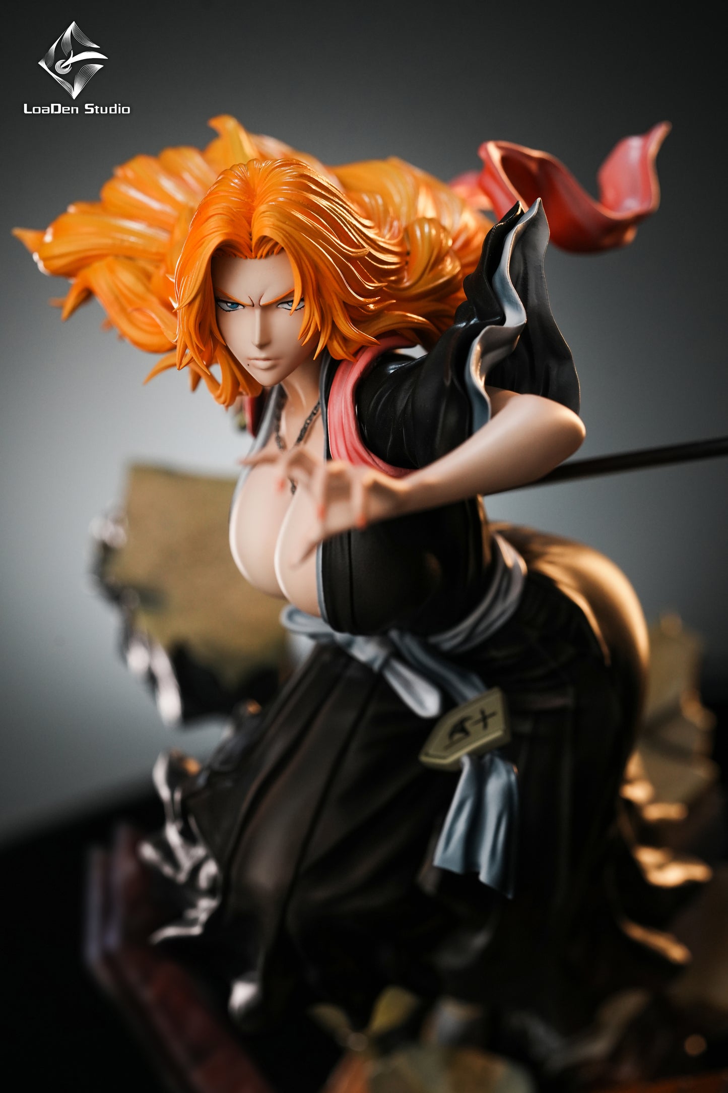 LOADEN STUDIO – BLEACH: 3. RANGIKU MATSUMOTO [PRE-ORDER]