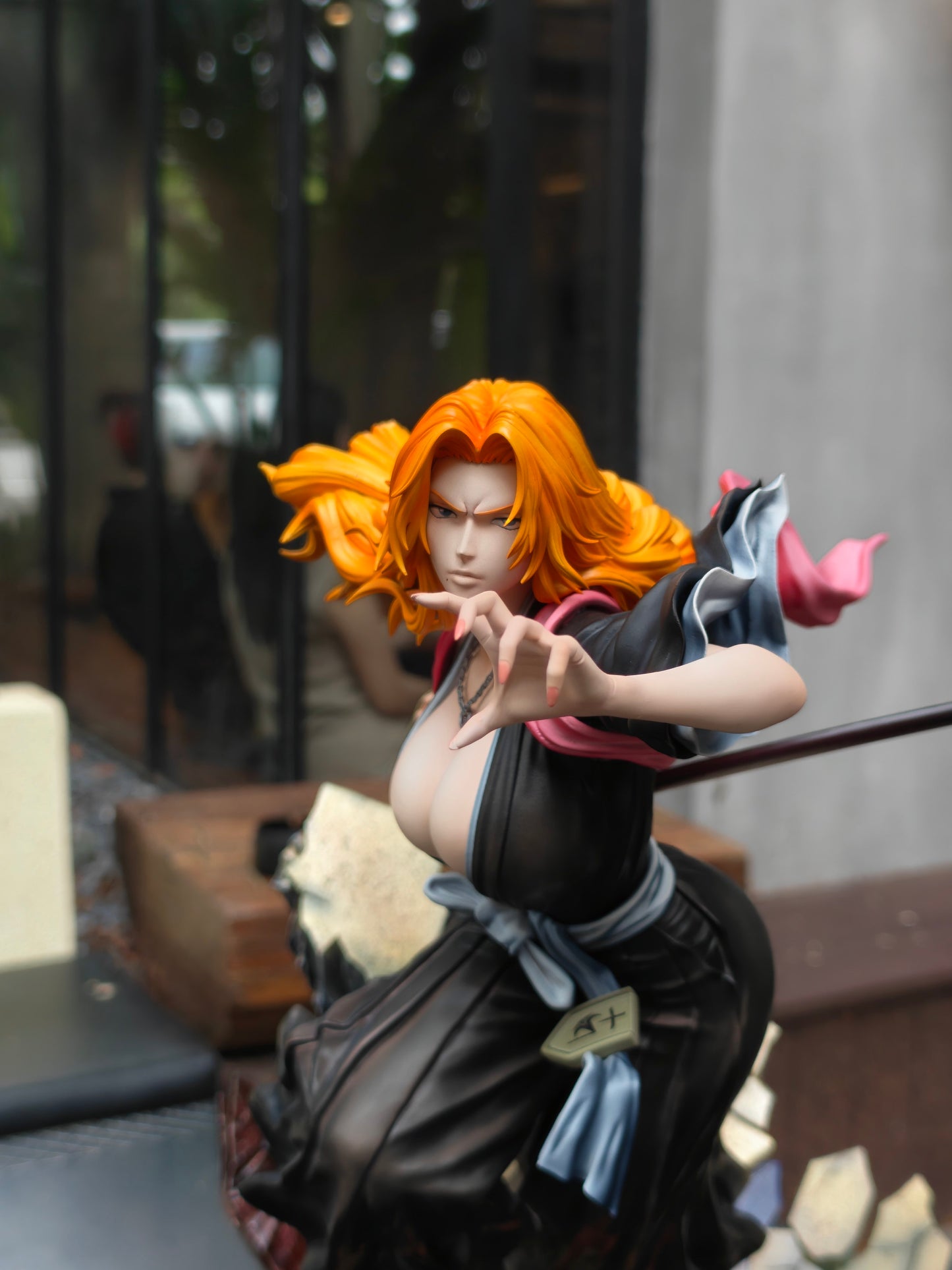 LOADEN STUDIO – BLEACH: 3. RANGIKU MATSUMOTO [PRE-ORDER]
