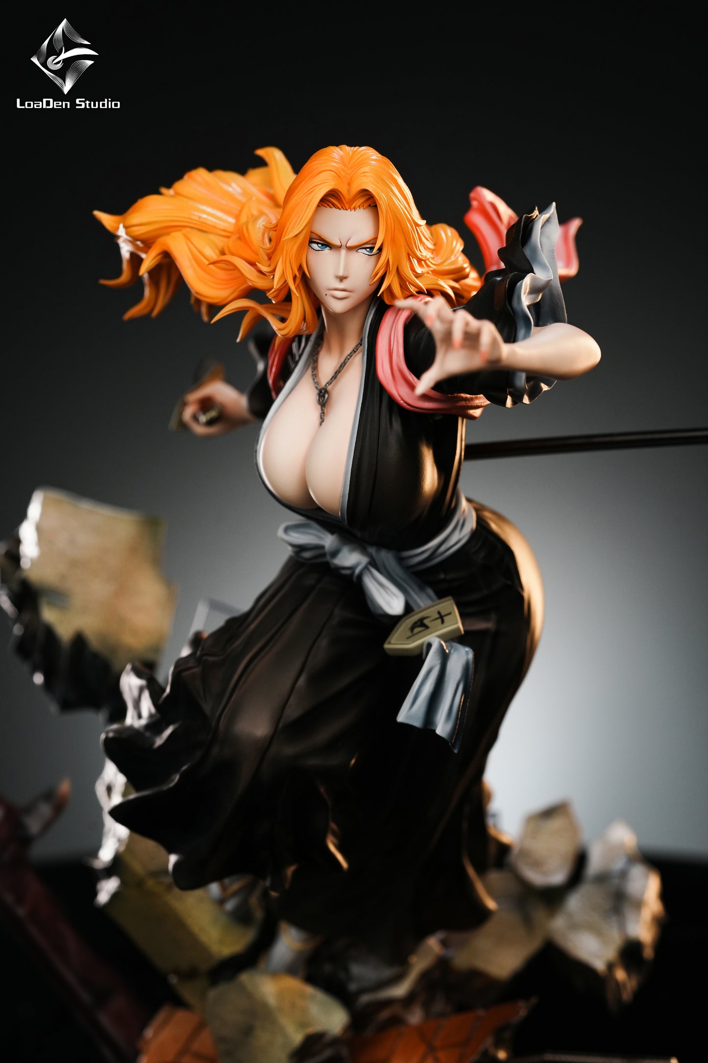 LOADEN STUDIO – BLEACH: 3. RANGIKU MATSUMOTO [PRE-ORDER]