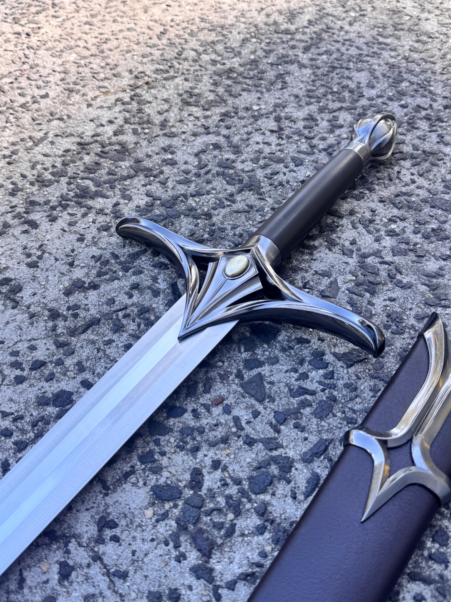 LORD OF THE RINGS – THE SWORD OF GALADRIEL