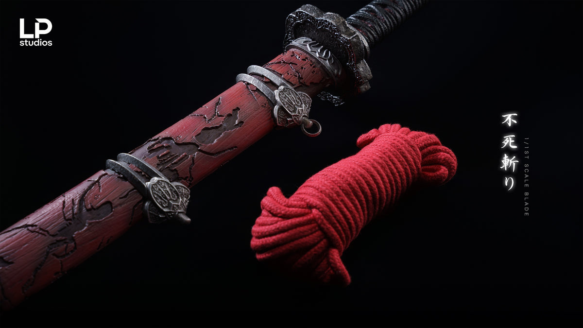 LP STUDIOS - SEKIRO SHADOWS DIE TWICE MORTAL BLADE 11 2