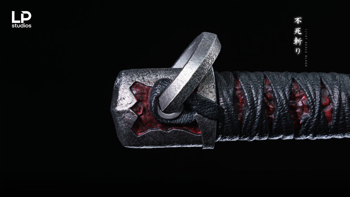 LP STUDIOS - SEKIRO SHADOWS DIE TWICE MORTAL BLADE 11 3
