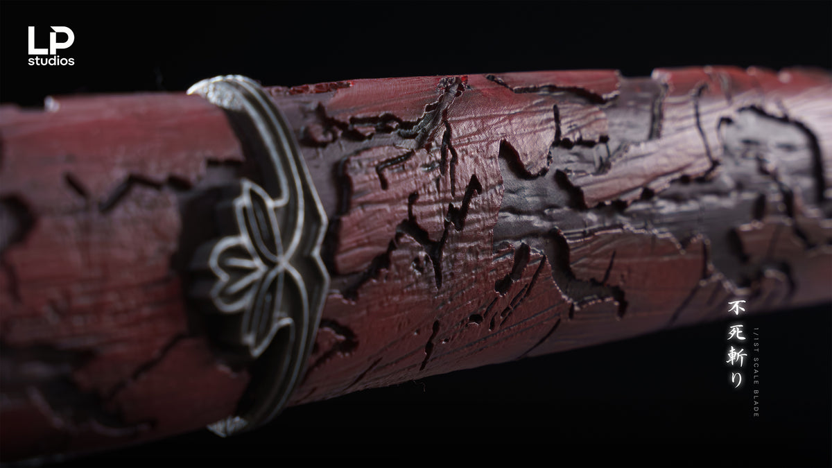 LP STUDIOS - SEKIRO SHADOWS DIE TWICE MORTAL BLADE 11 4