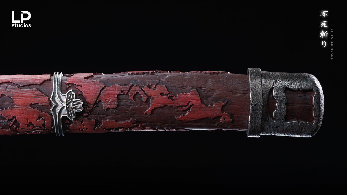 LP STUDIOS - SEKIRO SHADOWS DIE TWICE MORTAL BLADE 11 6