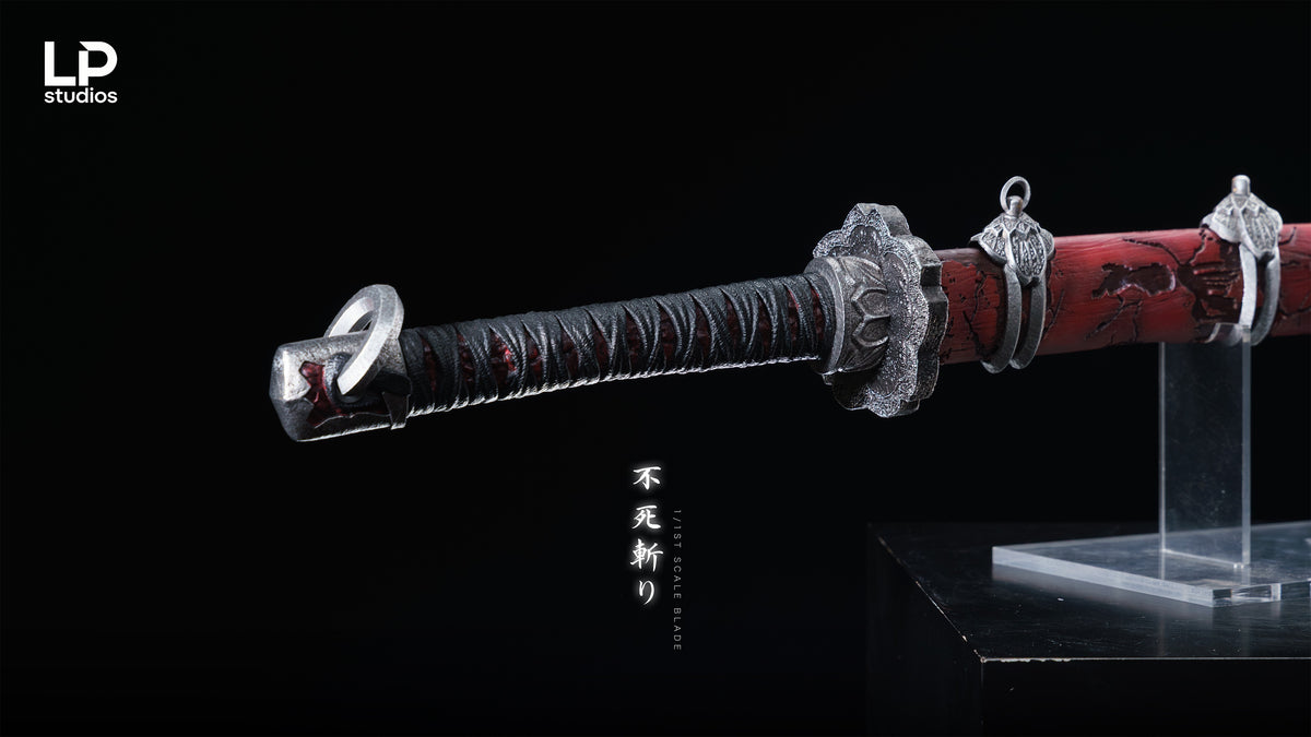 LP STUDIOS - SEKIRO SHADOWS DIE TWICE MORTAL BLADE 11 7