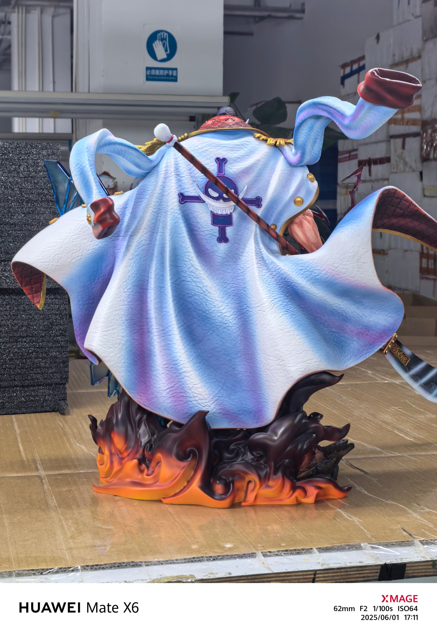 LX STUDIO - ONE PIECE: WHITEBEARD 2.0 [IN STOCK]