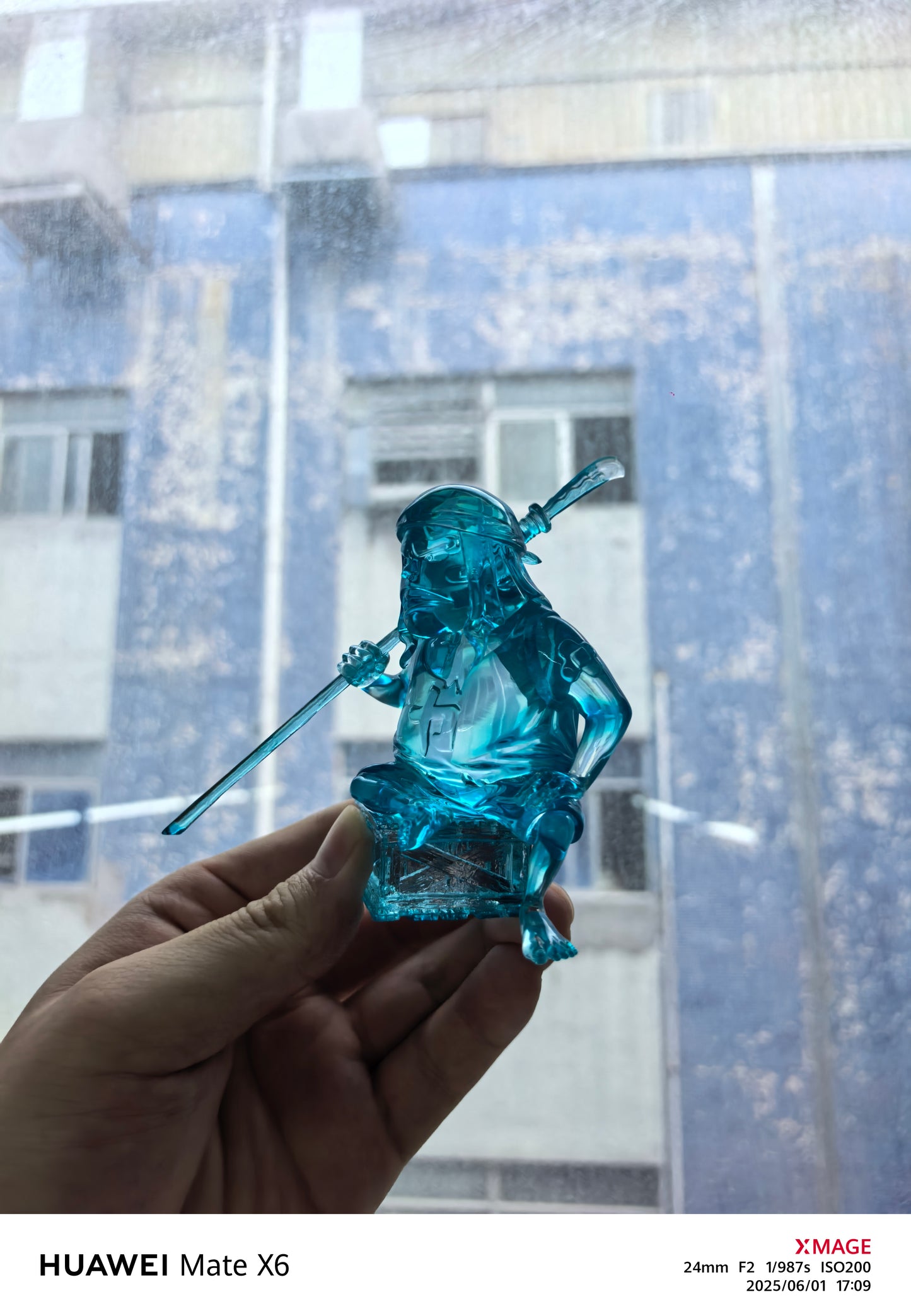 LX STUDIO - ONE PIECE: WHITEBEARD 2.0 [IN STOCK]