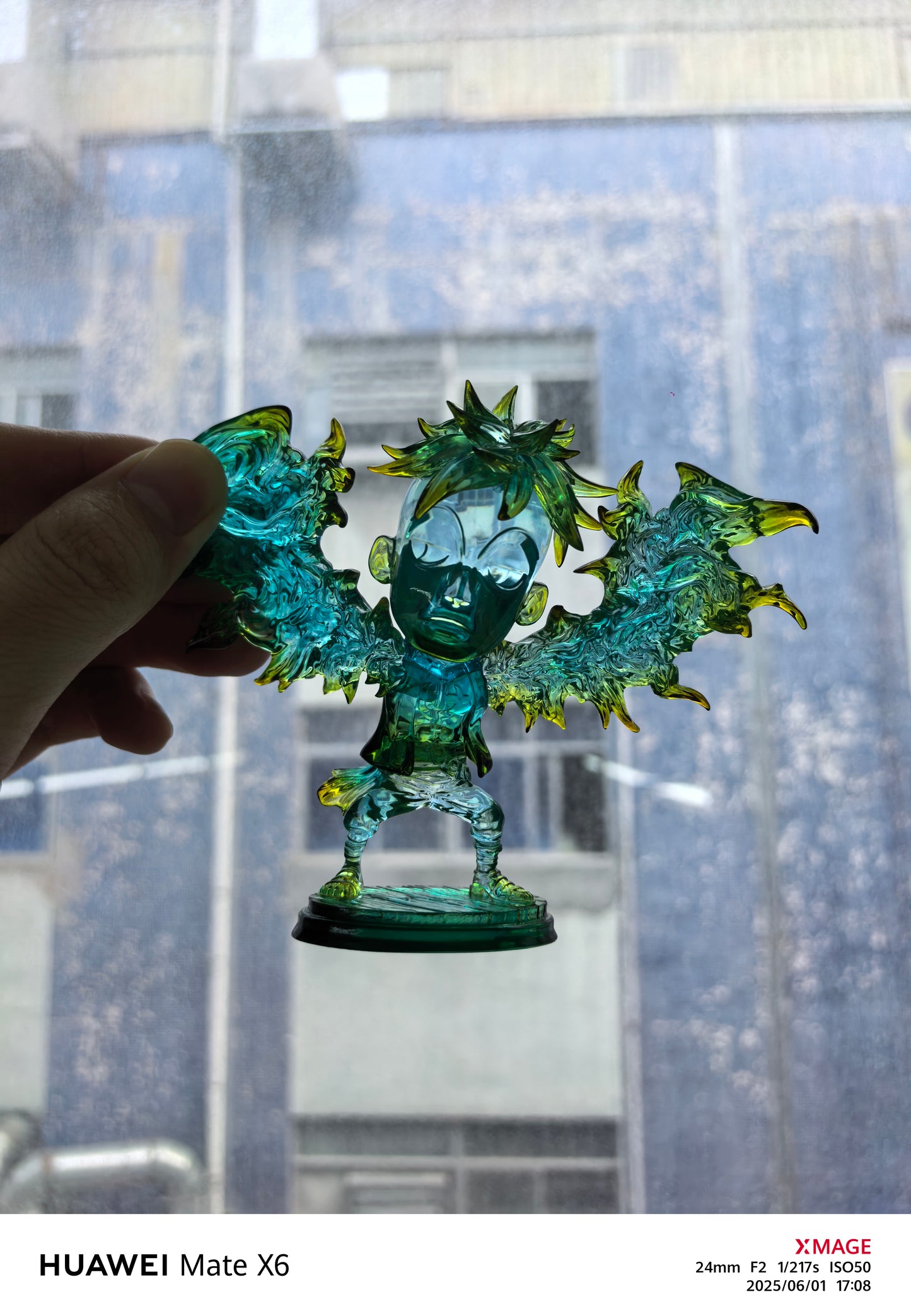 LX STUDIO - ONE PIECE: WHITEBEARD 2.0 [IN STOCK]