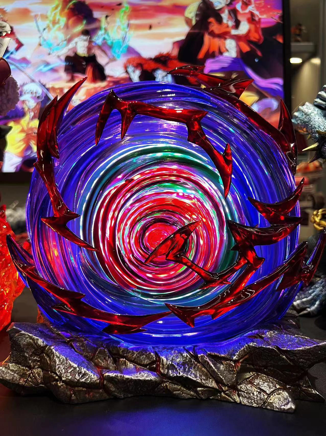 LX STUDIO – ONE PIECE: FOUR EMPERORS MAX SERIES, HAKAI KAIDO AND