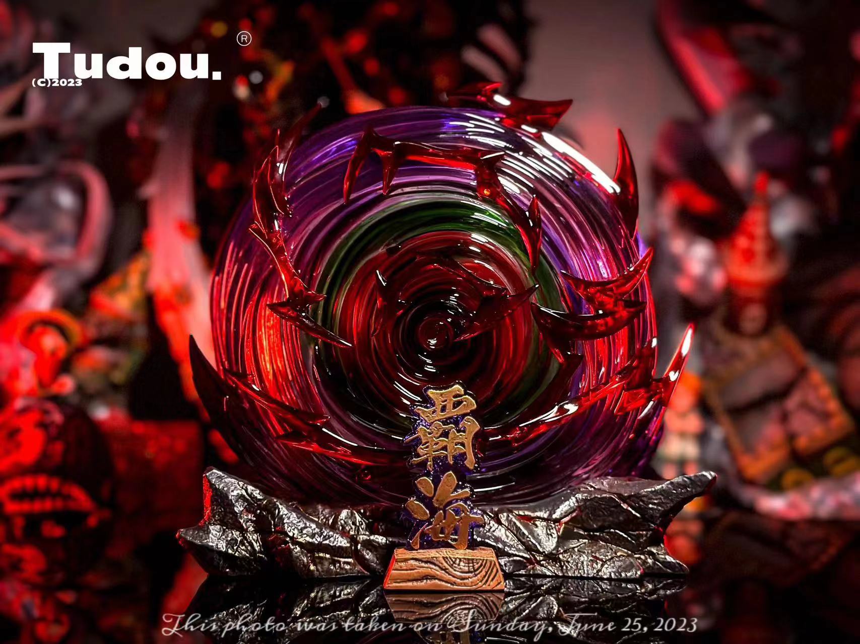 LX STUDIO – ONE PIECE: FOUR EMPERORS MAX SERIES, HAKAI KAIDO AND