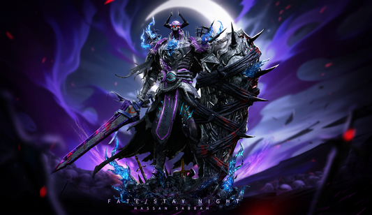 LX STUDIO – FATE/STAY NIGHT: OLD MAN OF THE MOUNTAIN, HASSAN-I-SABBAH [PRE-ORDER]