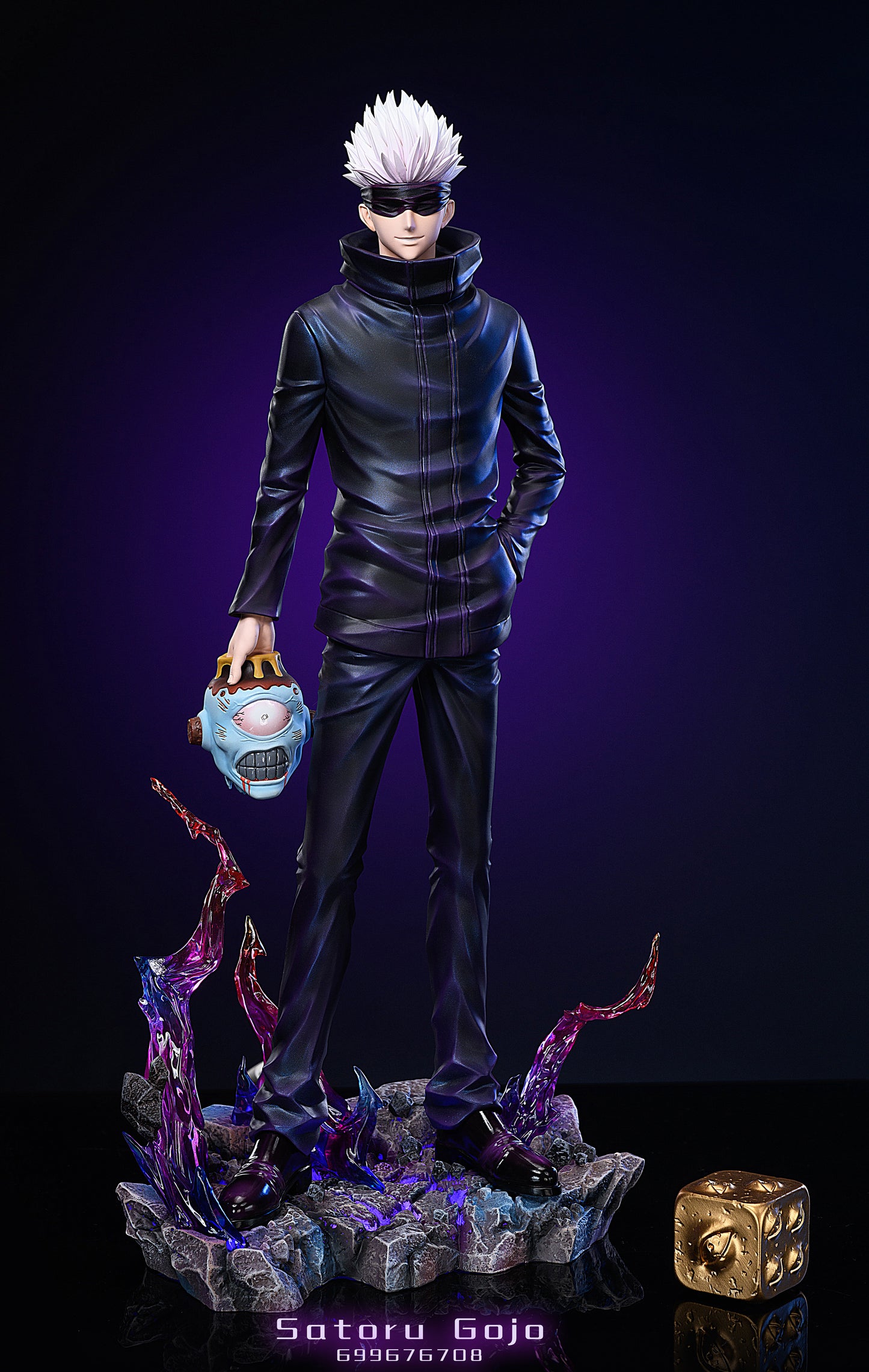 LX STUDIO – JUJUTSU KAISEN: SATORU GOJO [SOLD OUT]