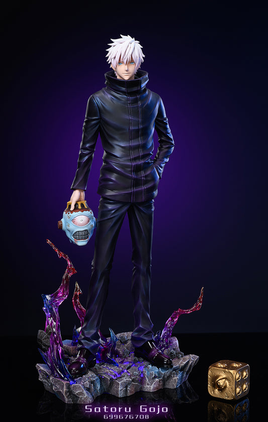 LX STUDIO – JUJUTSU KAISEN: SATORU GOJO [SOLD OUT]