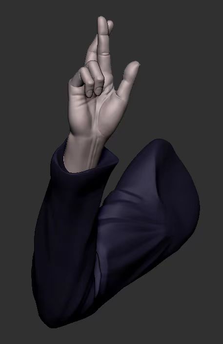 LX STUDIO – JUJUTSU KAISEN: SATORU GOJO [SOLD OUT]