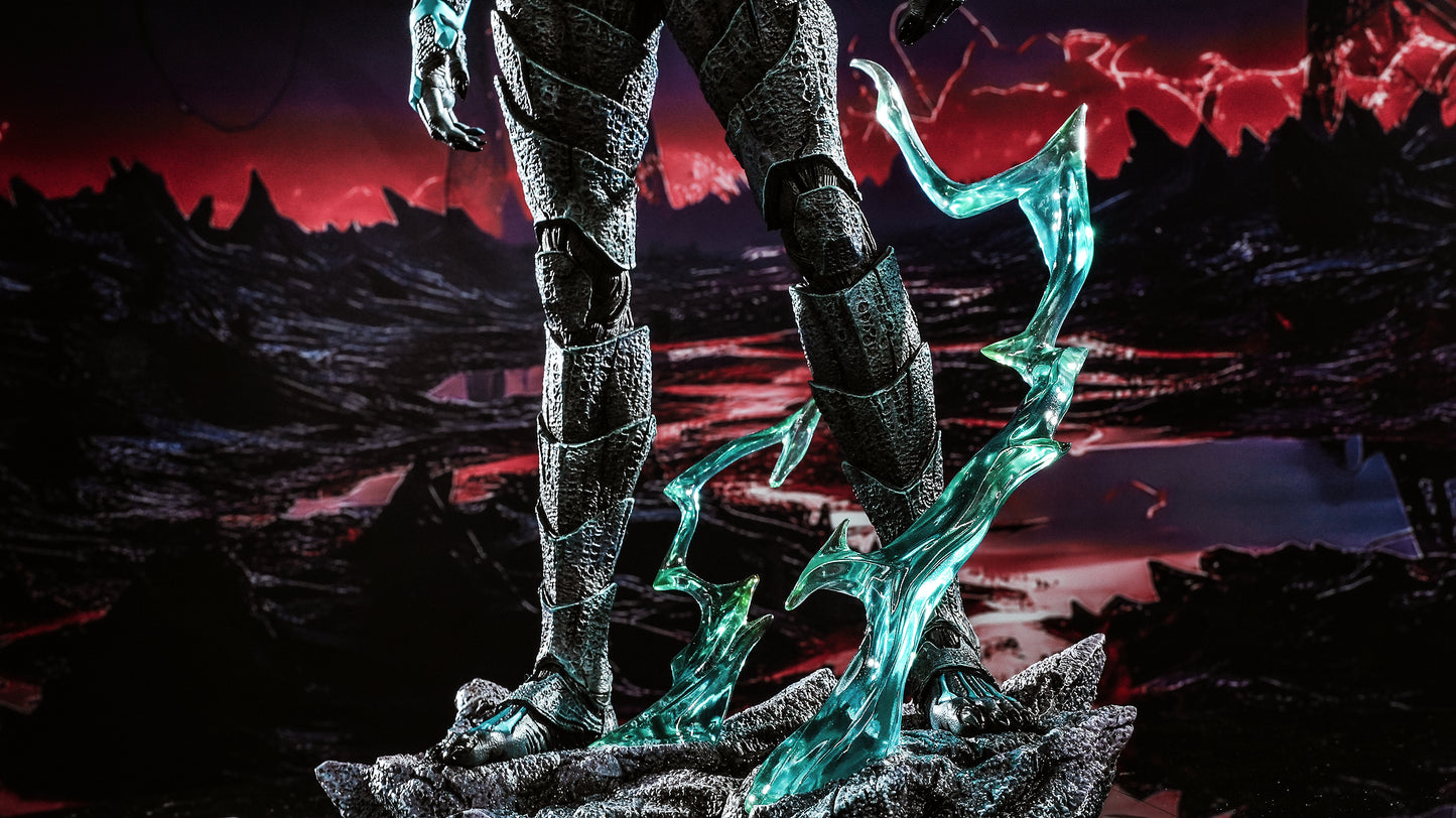 LX STUDIO – KAIJU NO. 8: KAIJU FORM KAFKA HIBINO [IN STOCK]