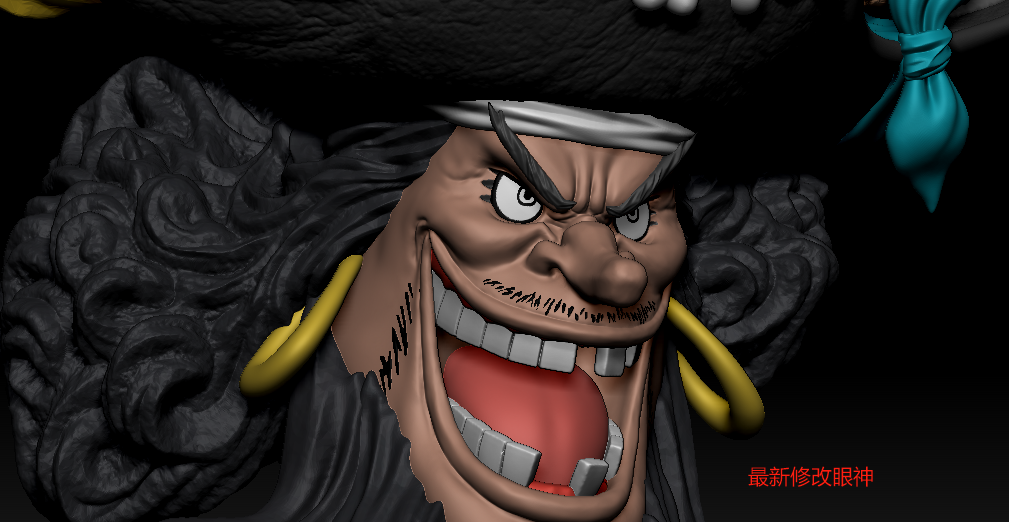 LX STUDIO – ONE PIECE: BLACKBEARD VS BOA HANCOCK [IN STOCK]