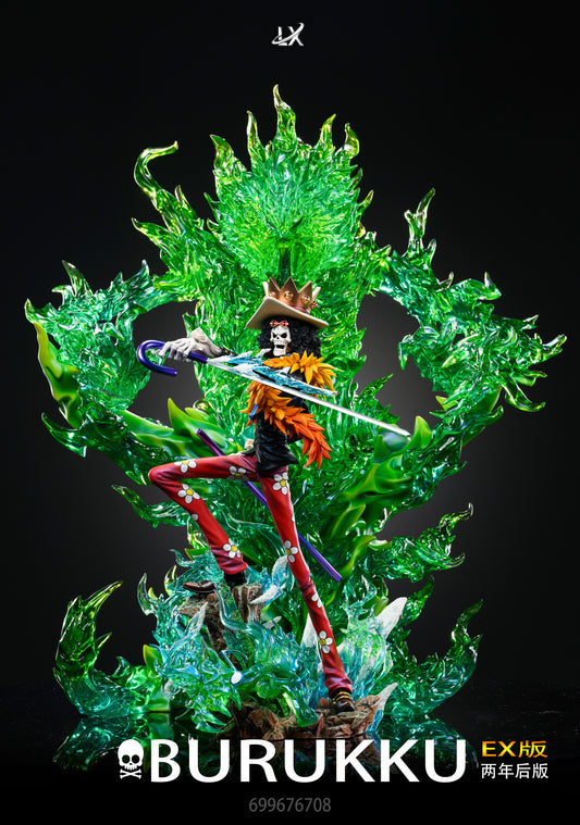 LX STUDIO – ONE PIECE: BROOK [SOLD OUT]