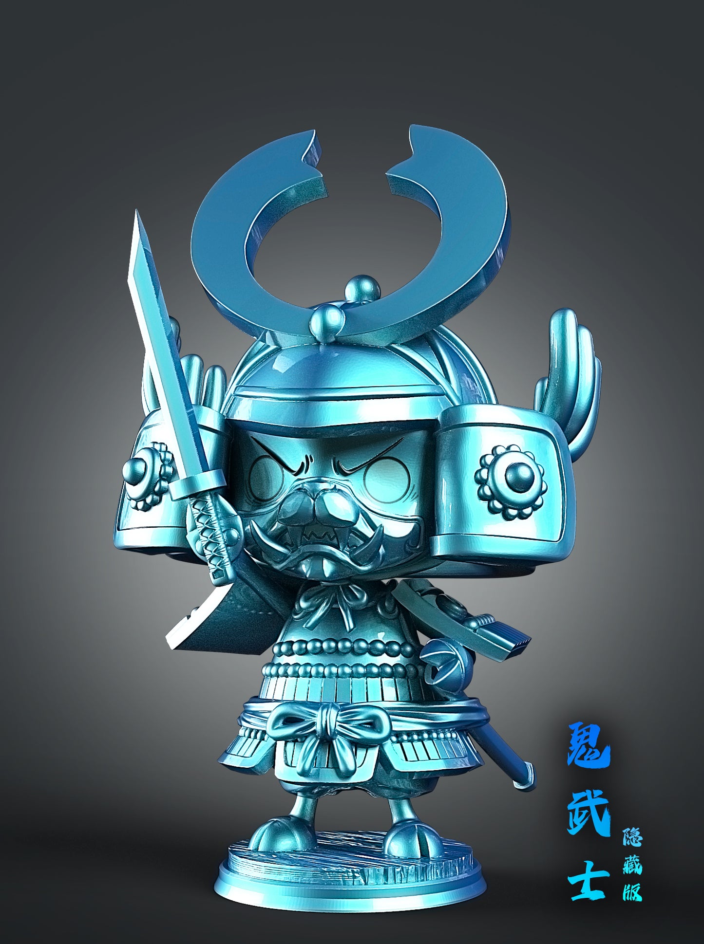 LX STUDIO – ONE PIECE: CHOPPER SERIES 1. MONSTER POINT CHOPPER [IN STOCK]