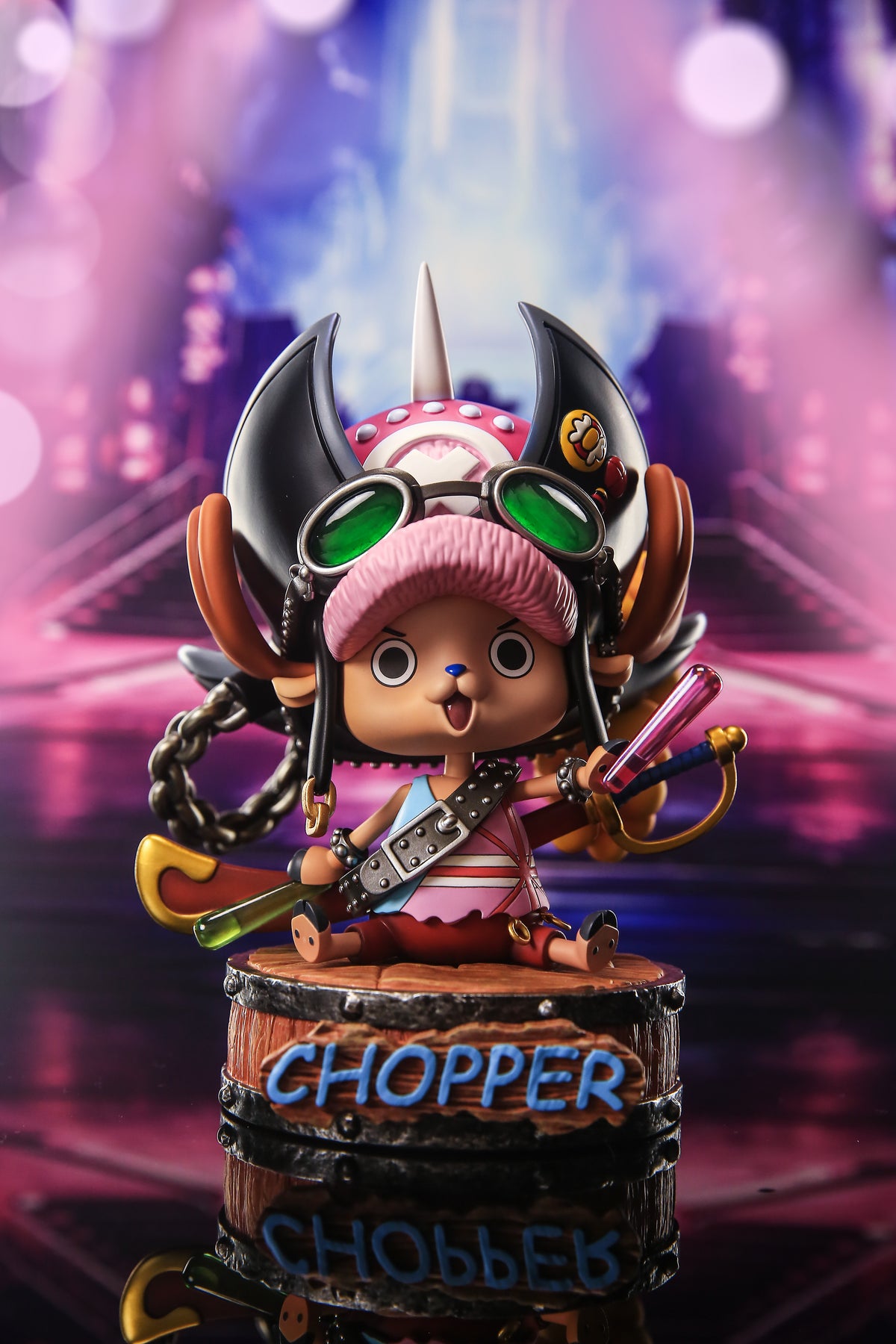 LX STUDIO – ONE PIECE FILM RED: CHOPPER AND BEPO [IN STOCK] – FF ...