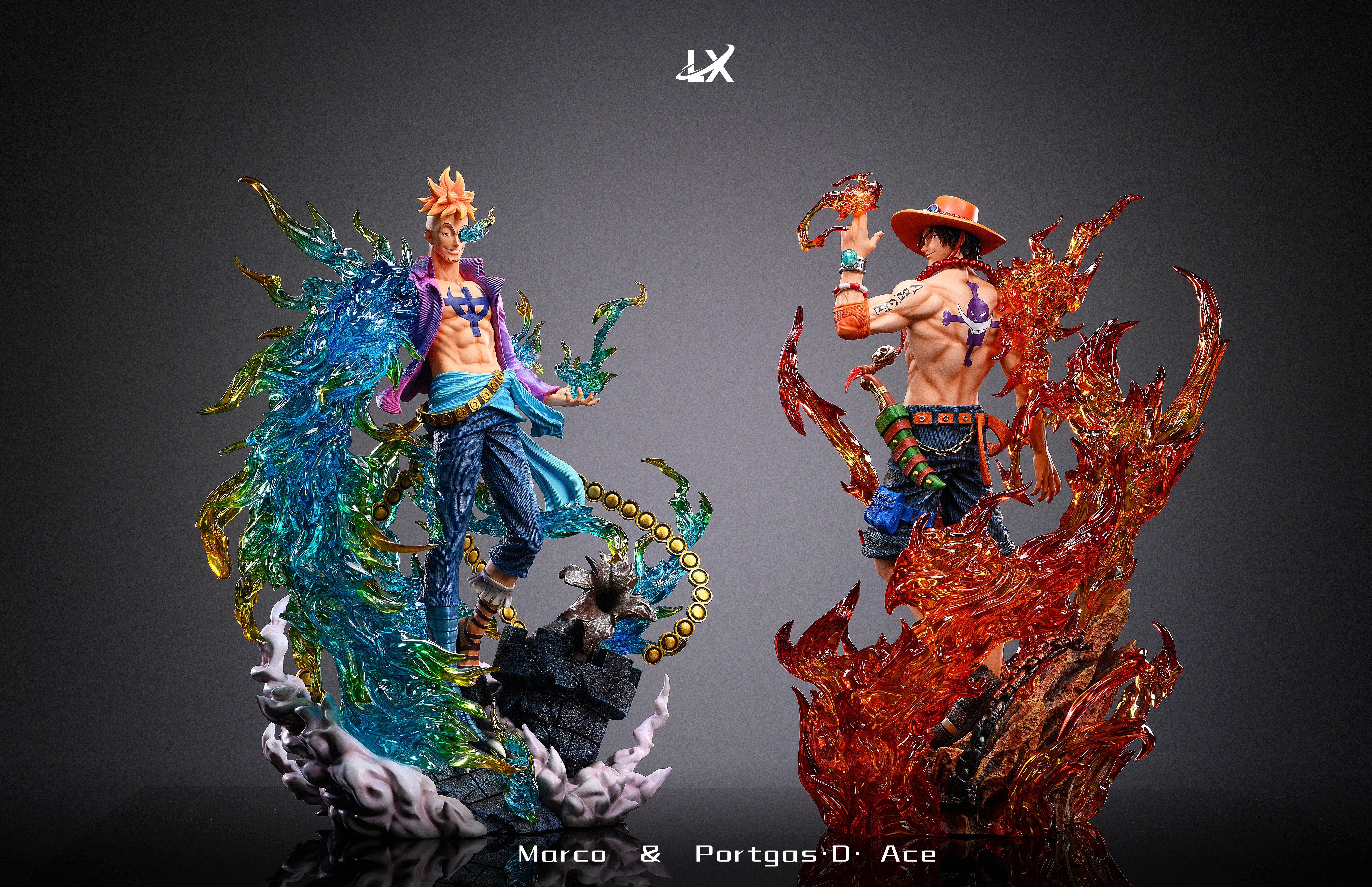 はらい　LXエース LX STUDIO – ONE PIECE: GLANCING BACK ACE [SOLD OUT] – FF