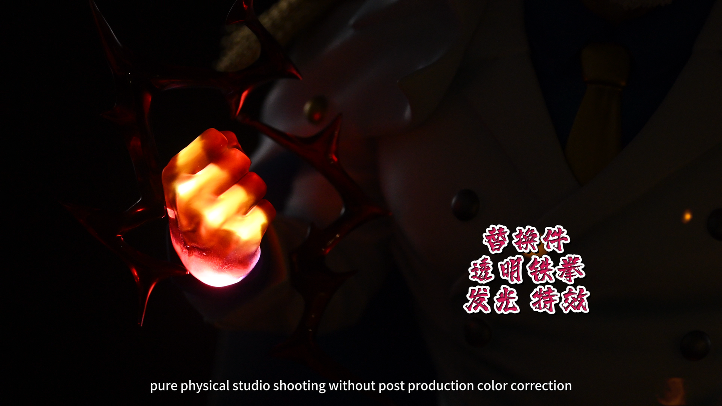 LX STUDIO – ONE PIECE: IRON FIST GARP [PRE-ORDER]