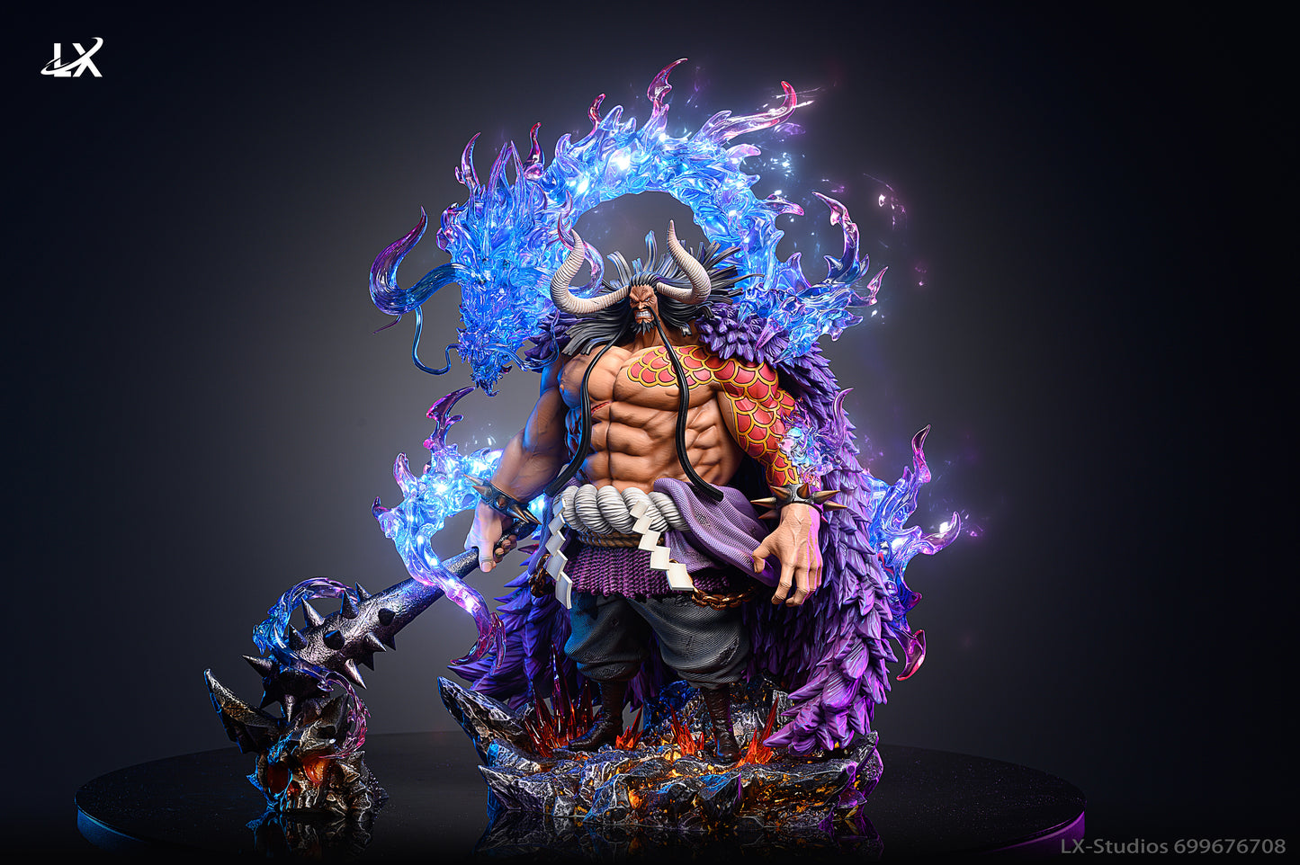 LX STUDIO – ONE PIECE: KAIDO [PRE-ORDER]
